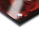 He Talked – They Died Acrylic print