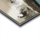 Now That Our Men Have Landed on Enemy Soil Acrylic print