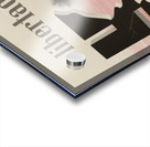 Libertad de Palabra Acrylic print