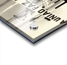 A União Faz a Força Acrylic print