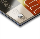 Guard Against Venereal Disease Acrylic print