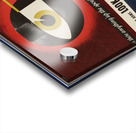 Is There Anything ‘Up the Spout’ Acrylic print