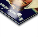 Now More than Ever…Buy Victory Bonds Acrylic print