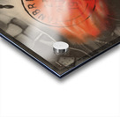 A Postmark Betrayed this H.Q.  Acrylic print