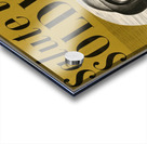 Salute the Soldier – Post Office Savings Bank Acrylic print