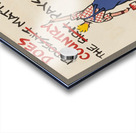 Don’t Waste Here – The Fuel You Save at Home Acrylic print