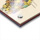 Please Have Your Ticket Ready at the Barrier Acrylic print