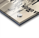 La Unión es la Fuerza Acrylic print