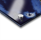 ATS Carry the Messages Acrylic print