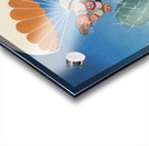 Portuguese War Poster Acrylic print