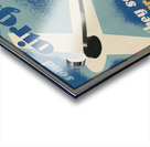 Send Airgraphs – They Save Aircraft Space and are Quicker! Acrylic print