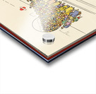 Please Pass Along the Platform Acrylic print