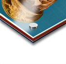 General Estadunidense Douglas MacArthur Acrylic print