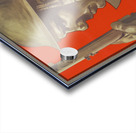 Whatever Your Job May Be Fight Acrylic print