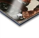 Order it Now! Store Fuel for Next Winter Acrylic print