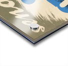 Send Airgraphs – They Save Aircraft Space Acrylic print