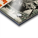 Tank Landing Craft Lead Our Attack Acrylic print