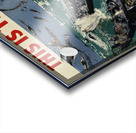 This is the Year! Acrylic print