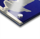 Como un Solo Hombre Acrylic print