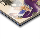 Post Office Telegraphists at War Work – Telegraph Less 2 Acrylic print