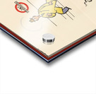 Please Don’t Smoke in a Non-Smoking Car Acrylic print