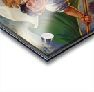 El Grito de Guerra Acrylic print