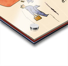 Please Let Passengers off the Car First – After All One of Them Might be You!! Acrylic print