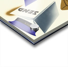 Send The Boys Good Books And Magazines Acrylic print