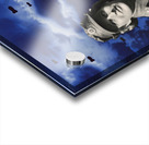 ATS at the Wheel Acrylic print