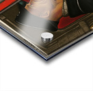 Seeing it Through Acrylic print