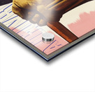 A l’Oeuvre C’est Notre Guerre Acrylic print