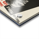 Death to Fascism! Liberty to the People! Acrylic print