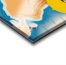 Portuguese War Poster 2 Acrylic print