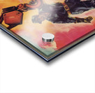 Y Tu Que Haces por Tu Patria Acrylic print