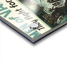 Men of Valor – They Fight for You Acrylic print