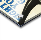 Tighten Your Grip! Acrylic print