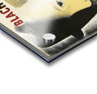 In the Blackout – Pause as You Leave the Station’s Light Acrylic print