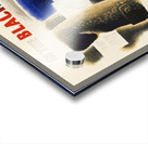 In the Blackout – Wear or Carry Something White Acrylic print