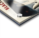 In the Blackout – Top Hail a Bus or Tram Shine a Torch on to Your Hand Acrylic print