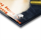 Make Your Money Provide the Driving Power – Put it in the Post Office Savings Bank Acrylic print