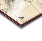 This is What You are Making…A Mighty Machine of British Workmanship – The Short Stirling Acrylic print