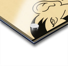 Beware Acrylic print