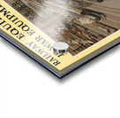 Railway Equipment is War Equipment Acrylic print