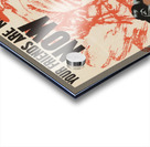 Your Friends are Needed Now Acrylic print