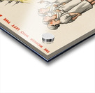 The Man Who Left the Lights On! Don’t be Fuel-ish Acrylic print