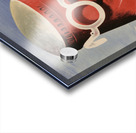 Address Your Letters Plainly Acrylic print