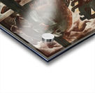 Victory Delayed Acrylic print