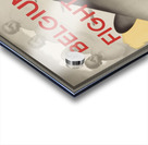 Belgium Sails for Victory Acrylic print