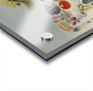 The Vegetabull Acrylic print