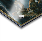 Britain’s New Airborne Army Goes into Action in Europe – Back Them Up! Acrylic print